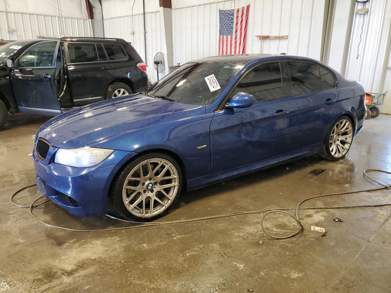 BMW 335 I 2011