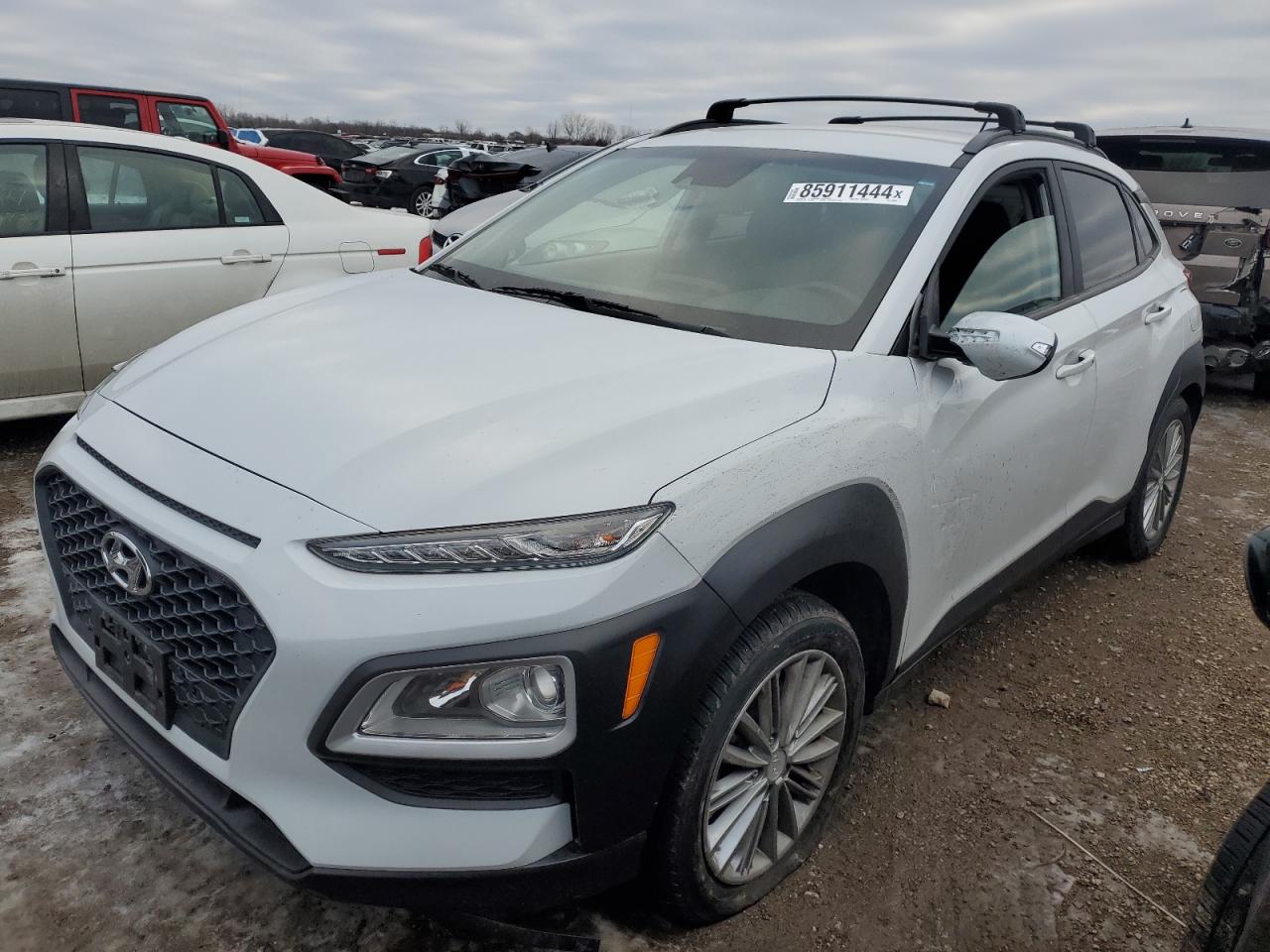HYUNDAI KONA SEL 2020