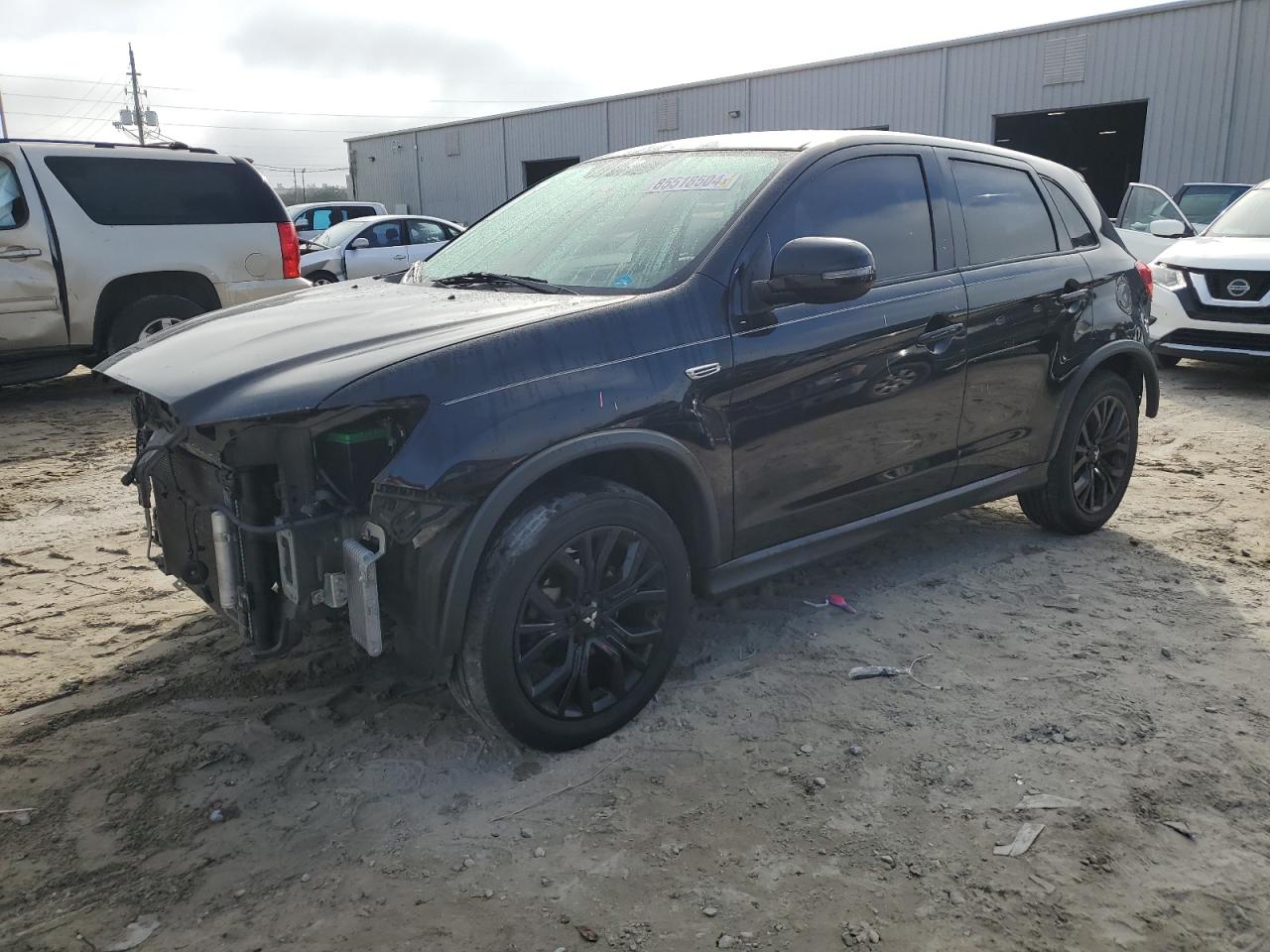 MITSUBISHI OUTLANDER 2019