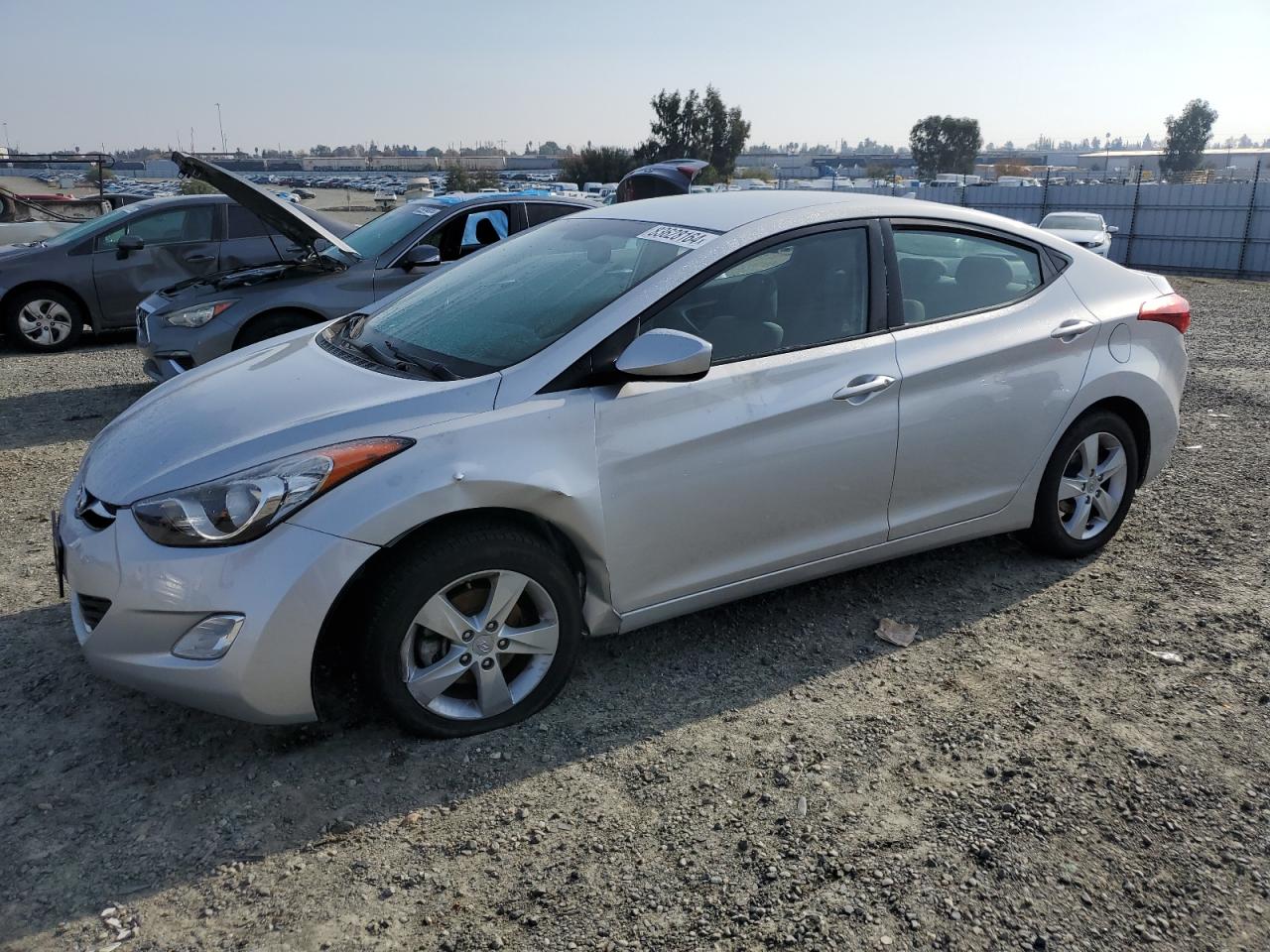 HYUNDAI ELANTRA GL 2013