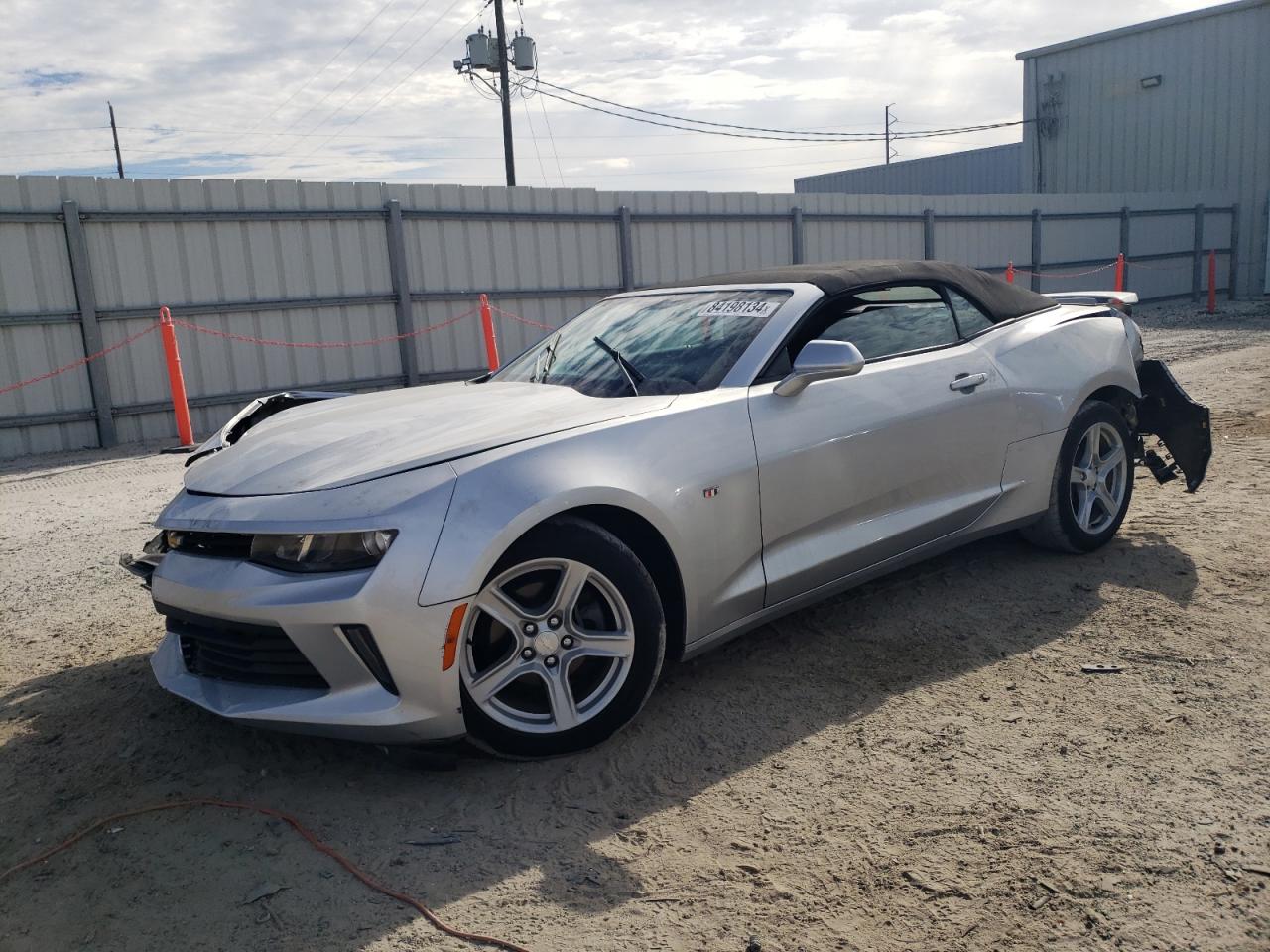 CHEVROLET CAMARO LT 2016