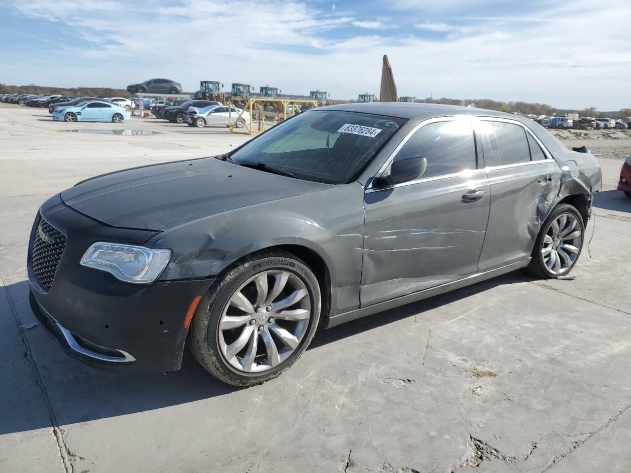 CHRYSLER 300 TOURIN 2018