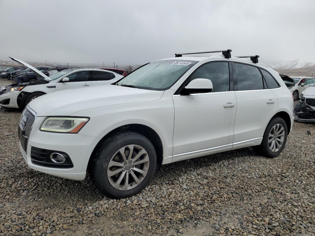 AUDI Q5 PREMIUM 2016