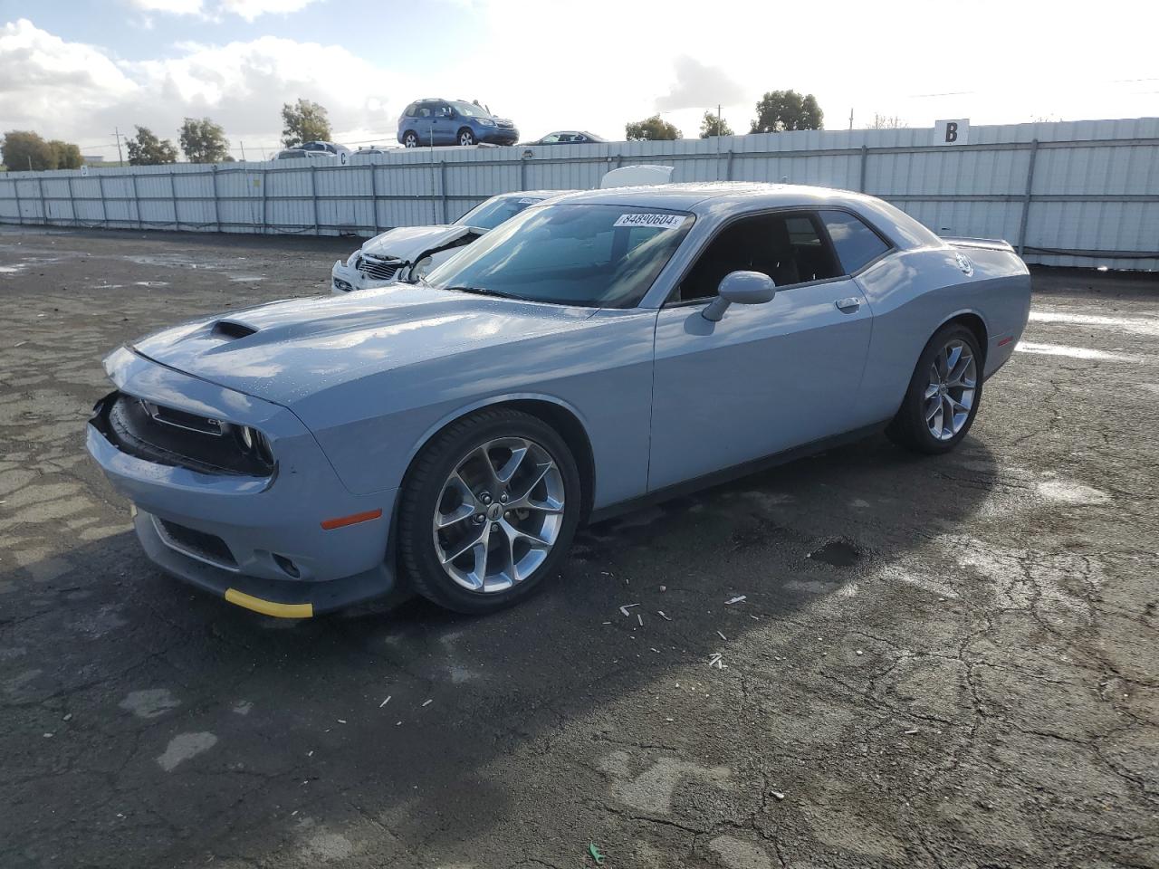 DODGE CHALLENGER 2020