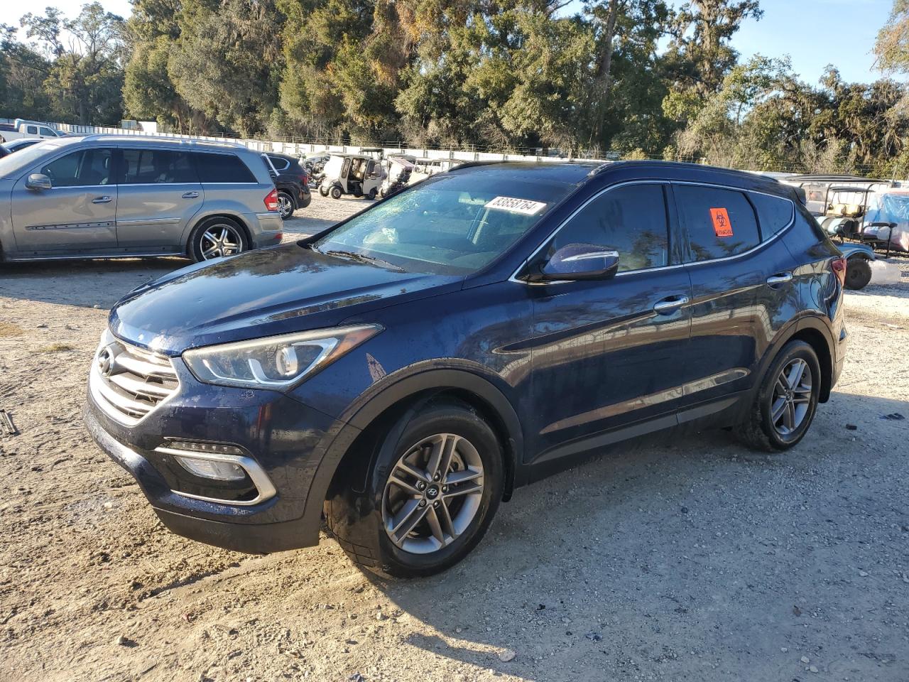 HYUNDAI SANTA FE S 2018