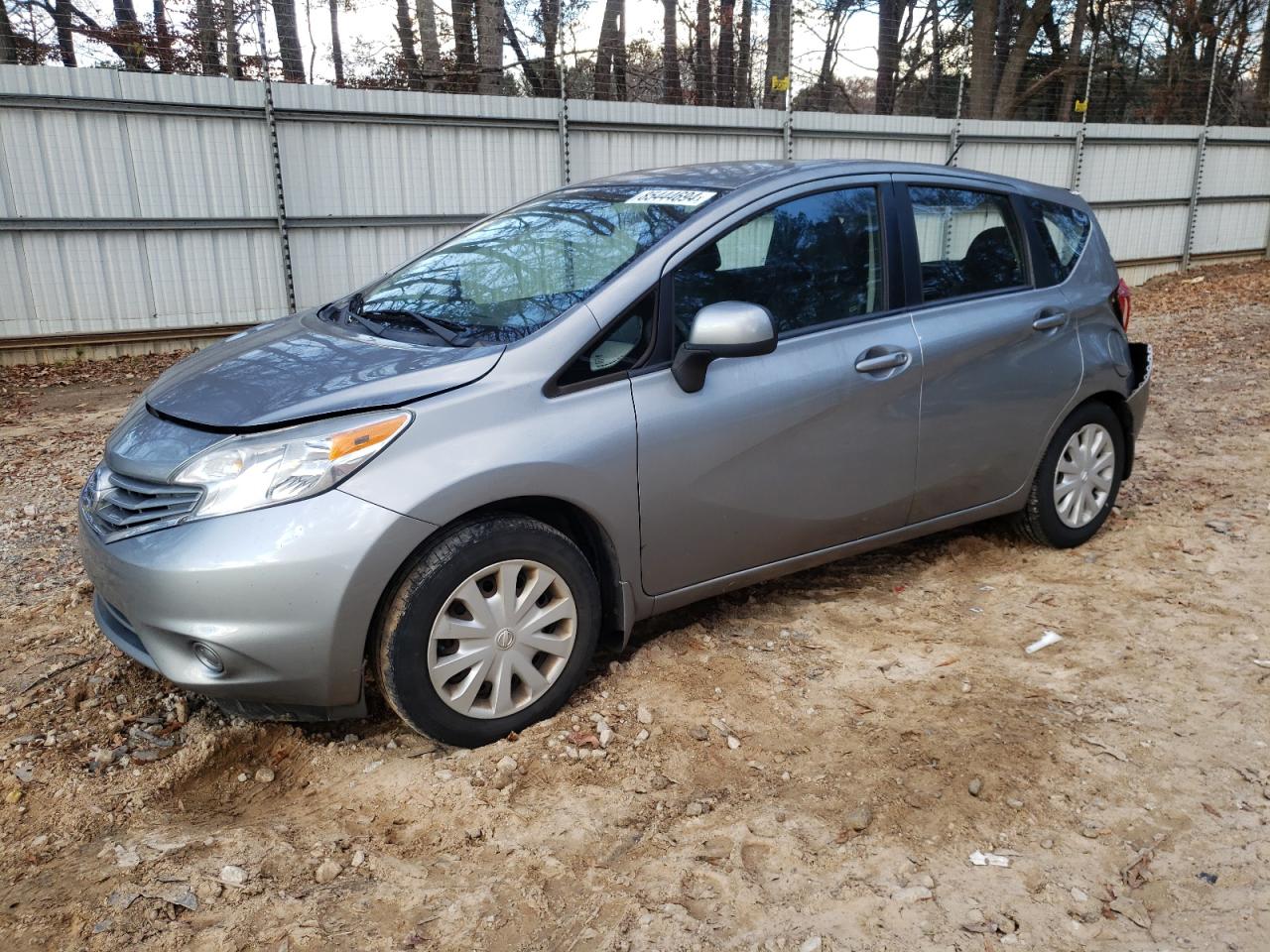 NISSAN VERSA NOTE 2014