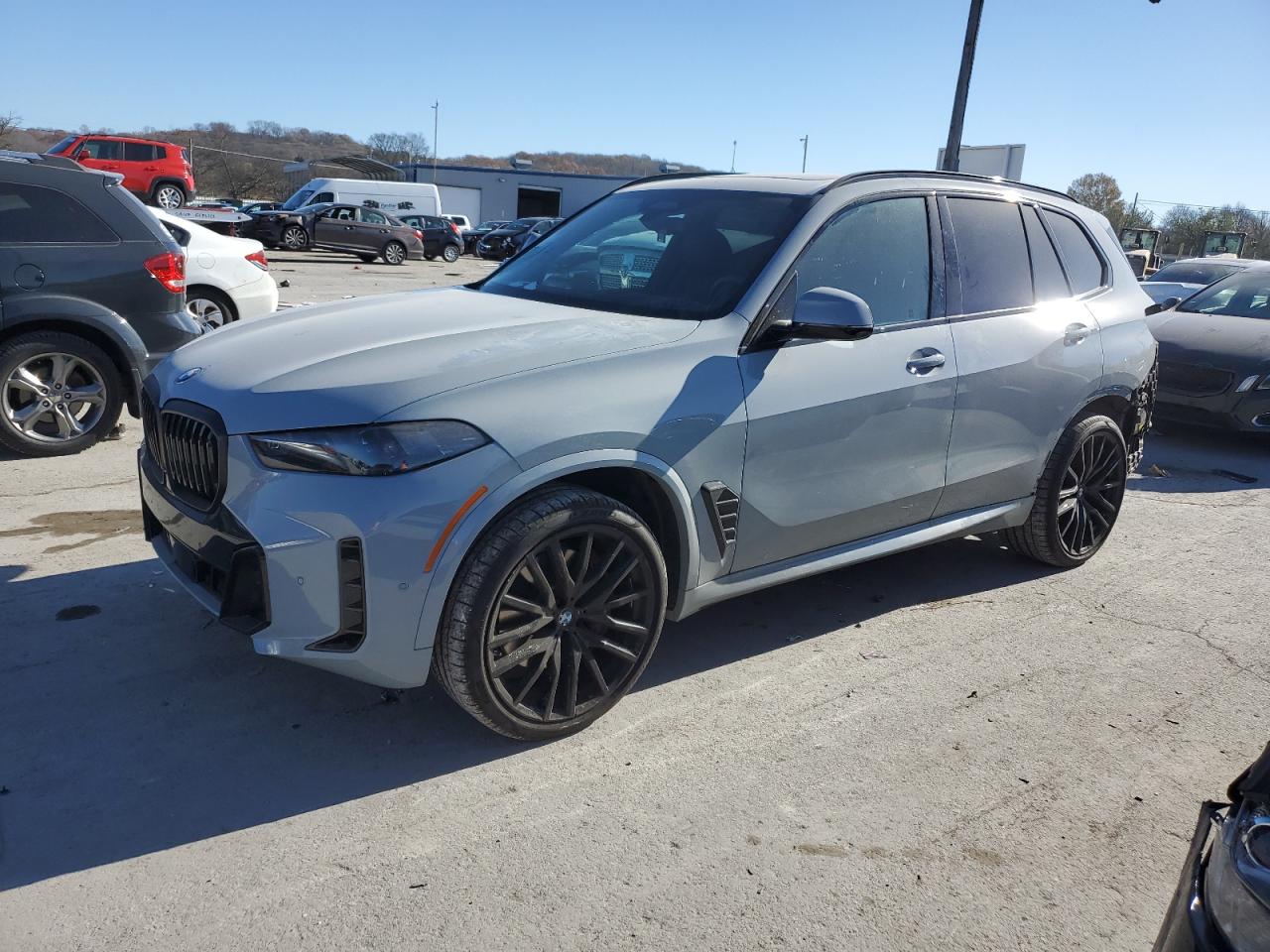 BMW X5 SDRIVE 2024