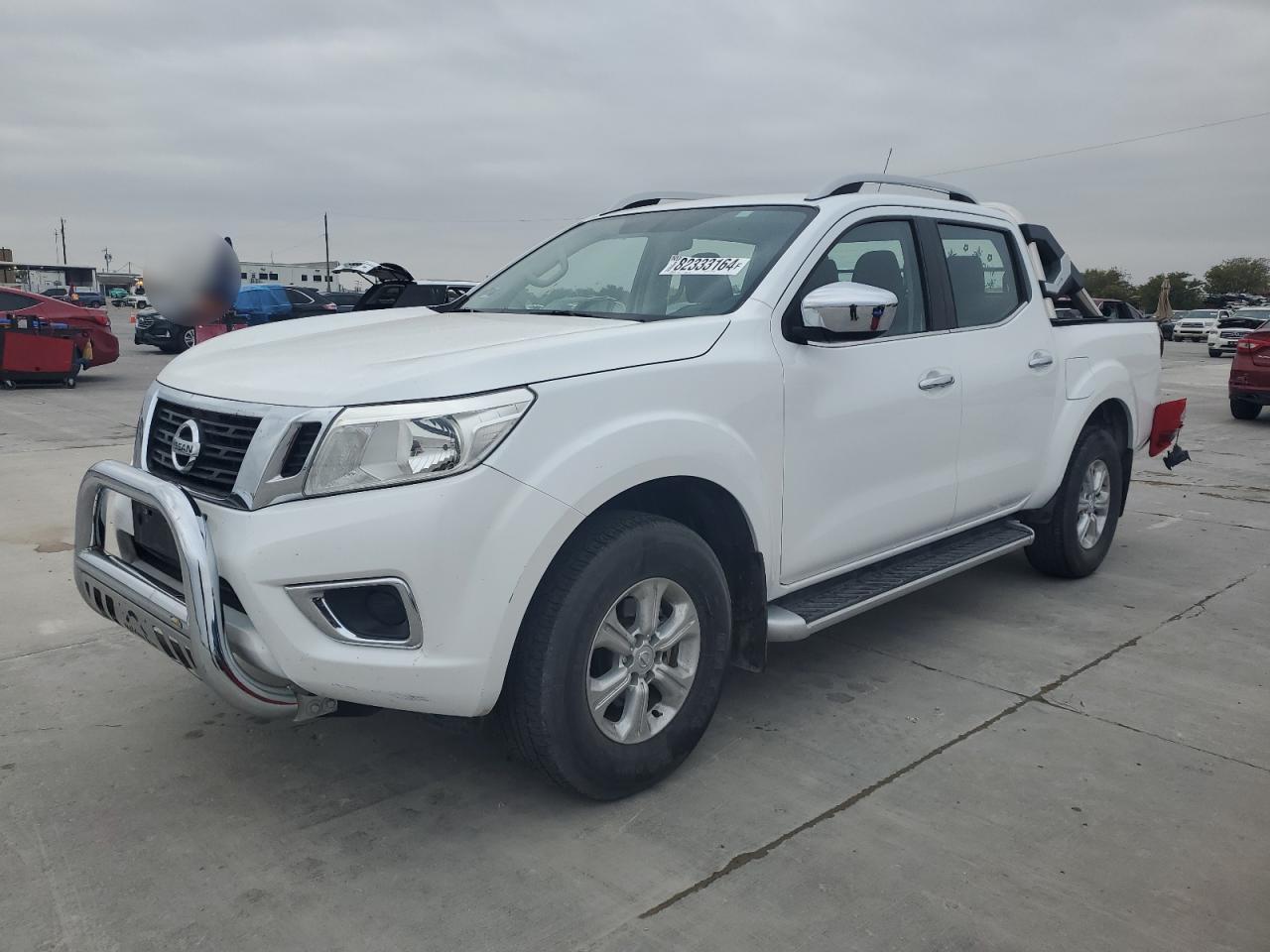 NISSAN FRONTIER C 2020