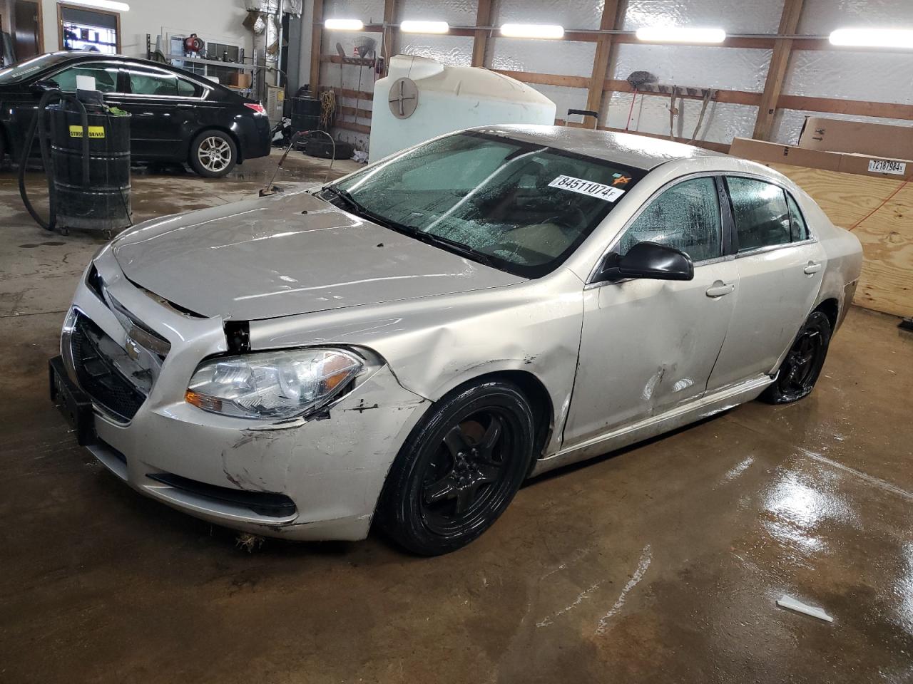 CHEVROLET MALIBU LS 2010