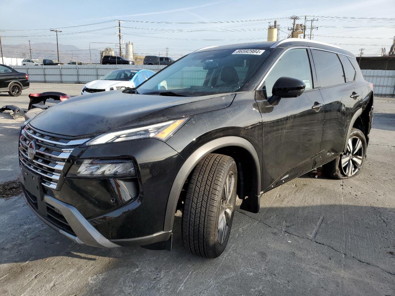NISSAN ROGUE SL 2024