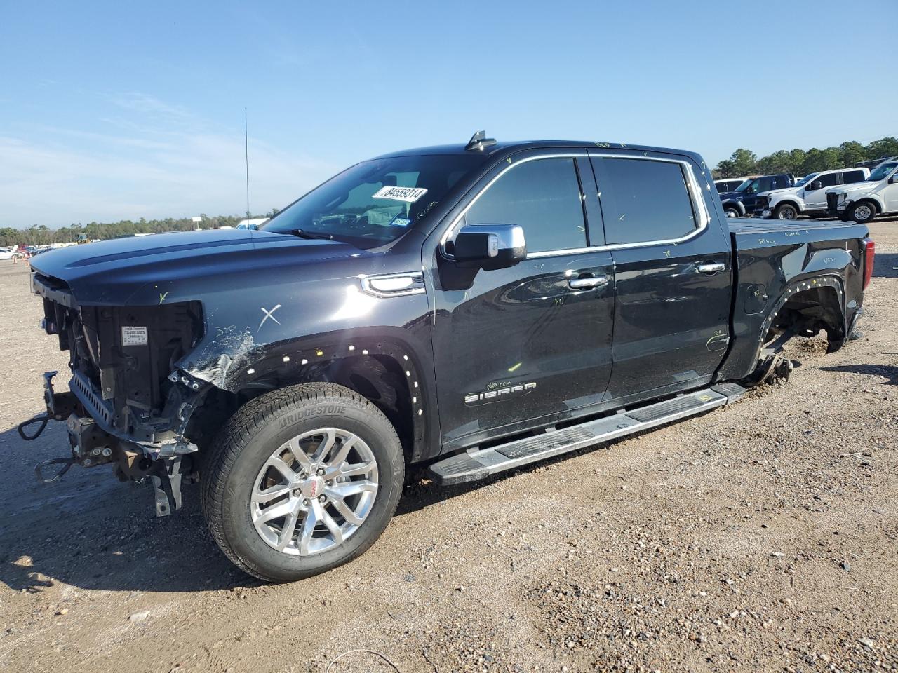 GMC SIERRA C15 2020