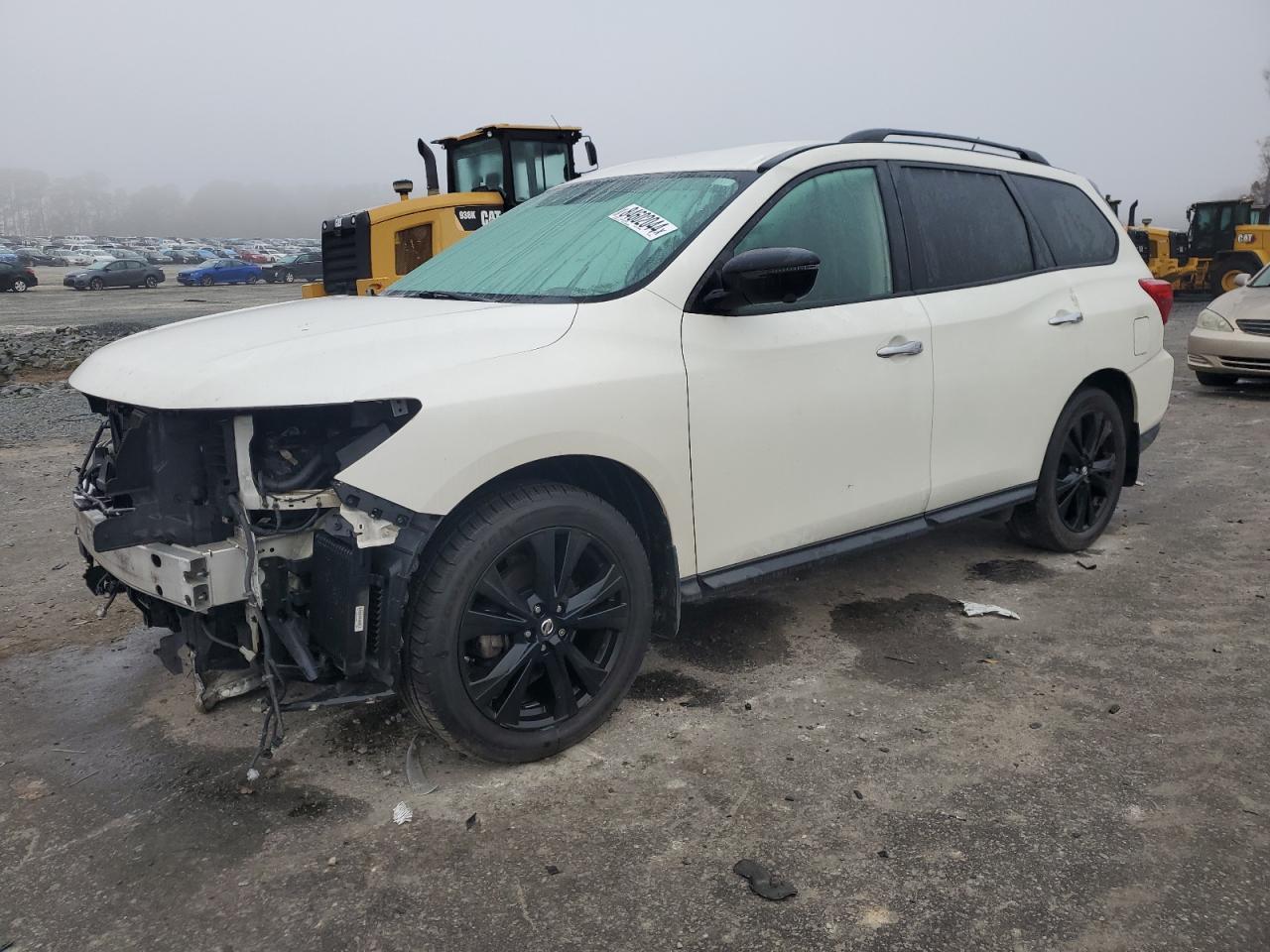 NISSAN PATHFINDER 2018
