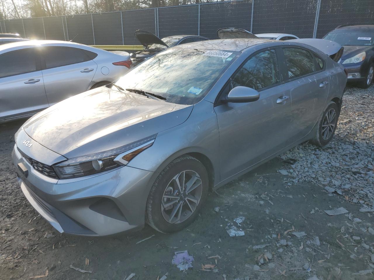 KIA FORTE FE 2022