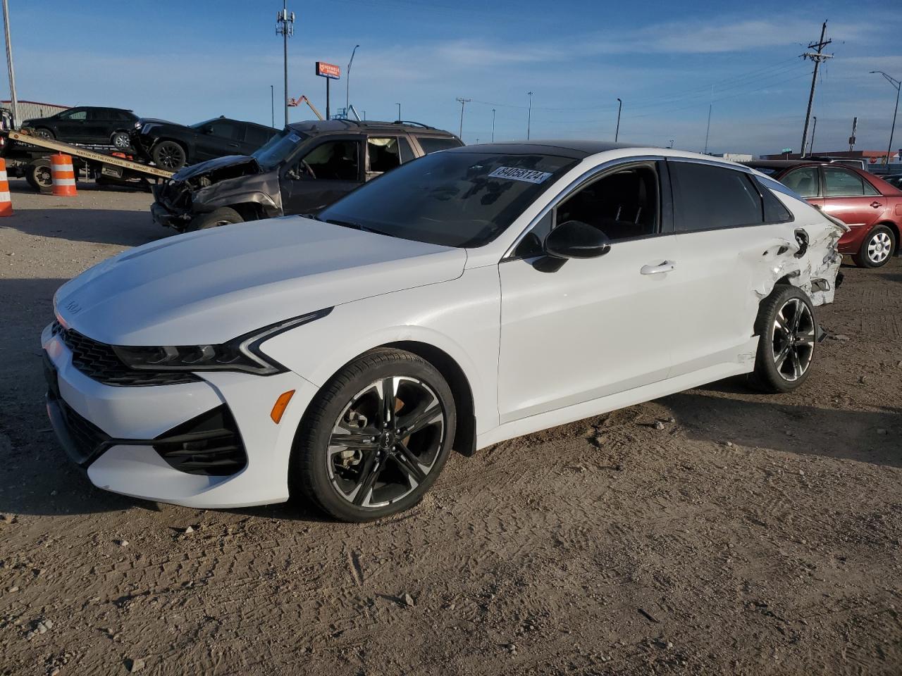 KIA K5 GT LINE 2023