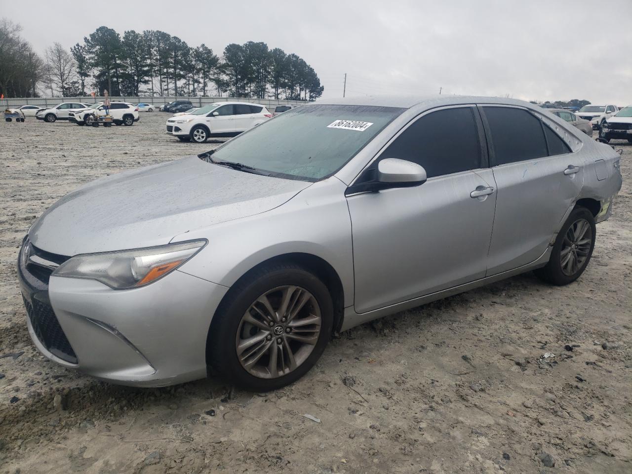 TOYOTA CAMRY LE 2017