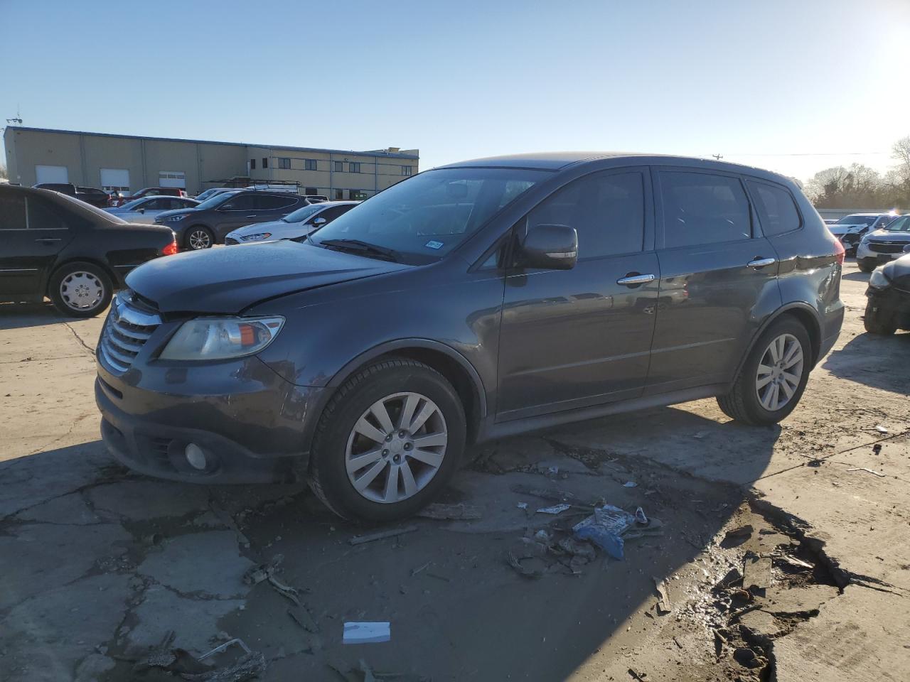 SUBARU TRIBECA LI 2009