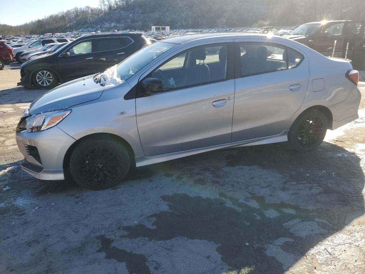 MITSUBISHI MIRAGE 2024
