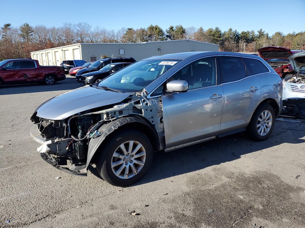 MAZDA CX-7 2010