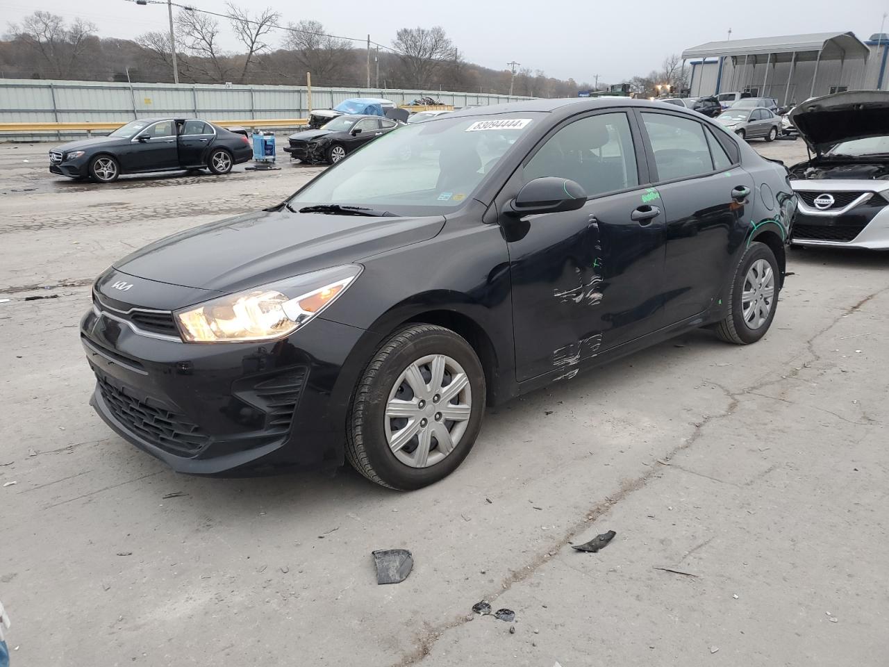 KIA RIO LX 2023