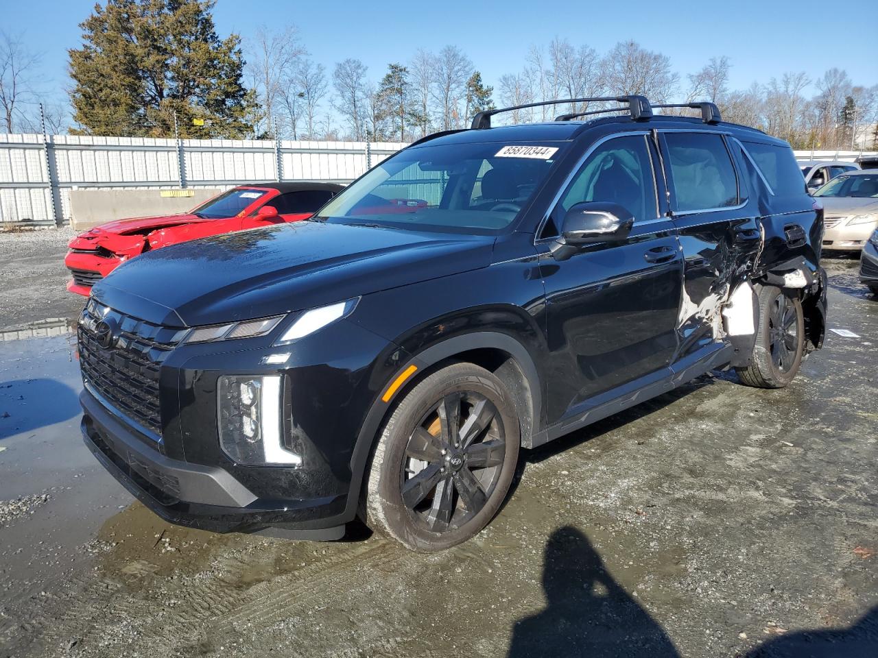 HYUNDAI PALISADE X 2023