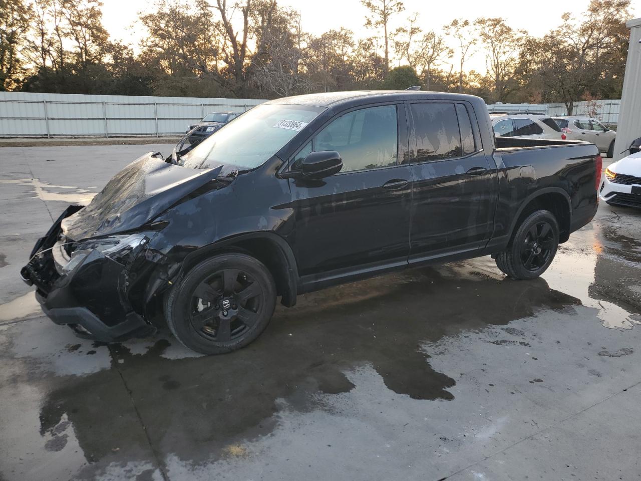 HONDA RIDGELINE 2020