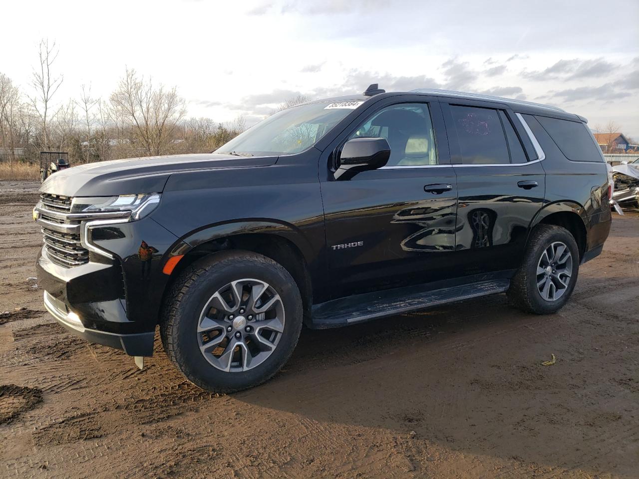 CHEVROLET TAHOE K150 2023