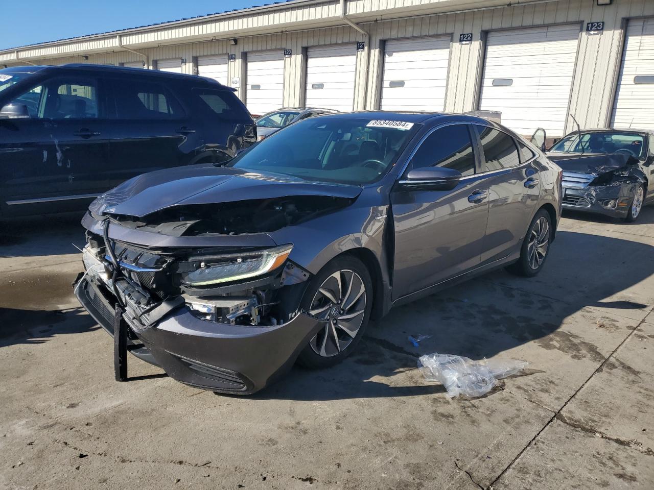 HONDA INSIGHT TO 2019