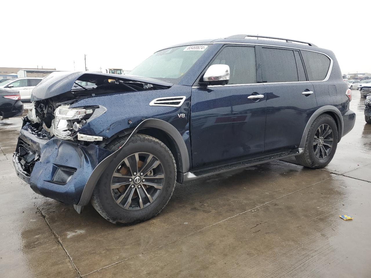 NISSAN ARMADA SV 2018