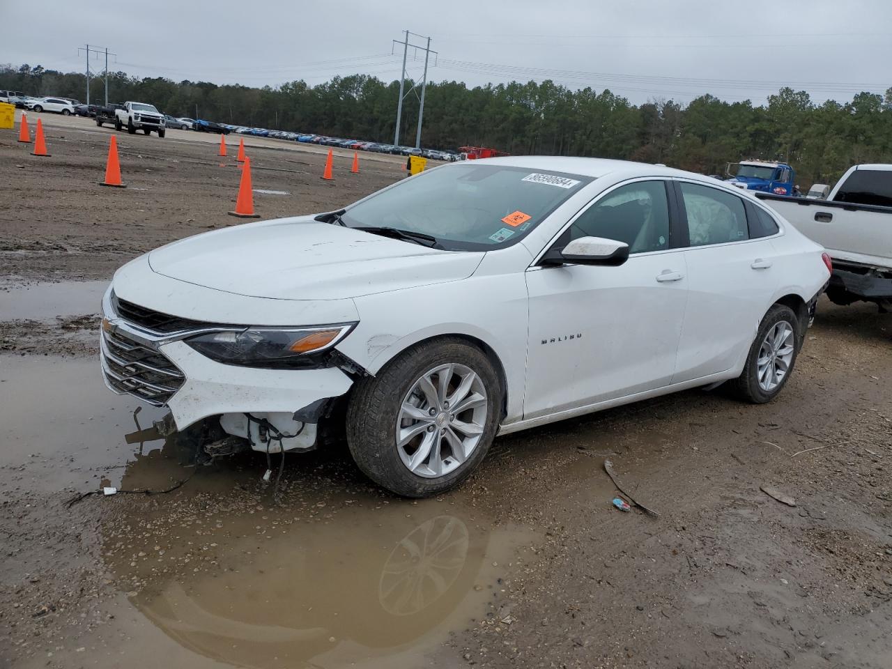 CHEVROLET MALIBU LT 2024
