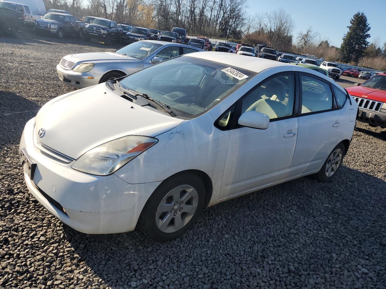 TOYOTA PRIUS 2005