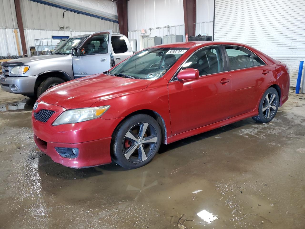 TOYOTA CAMRY BASE 2010