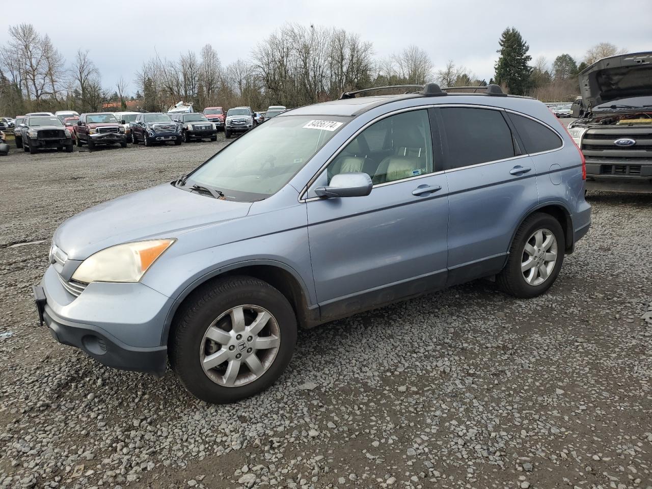 HONDA CR-V EXL 2009