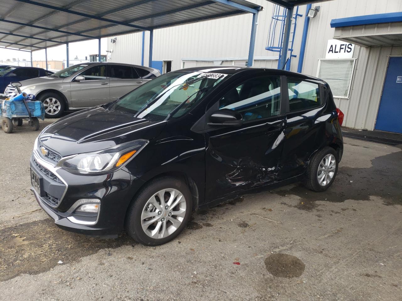 CHEVROLET SPARK 1LT 2021