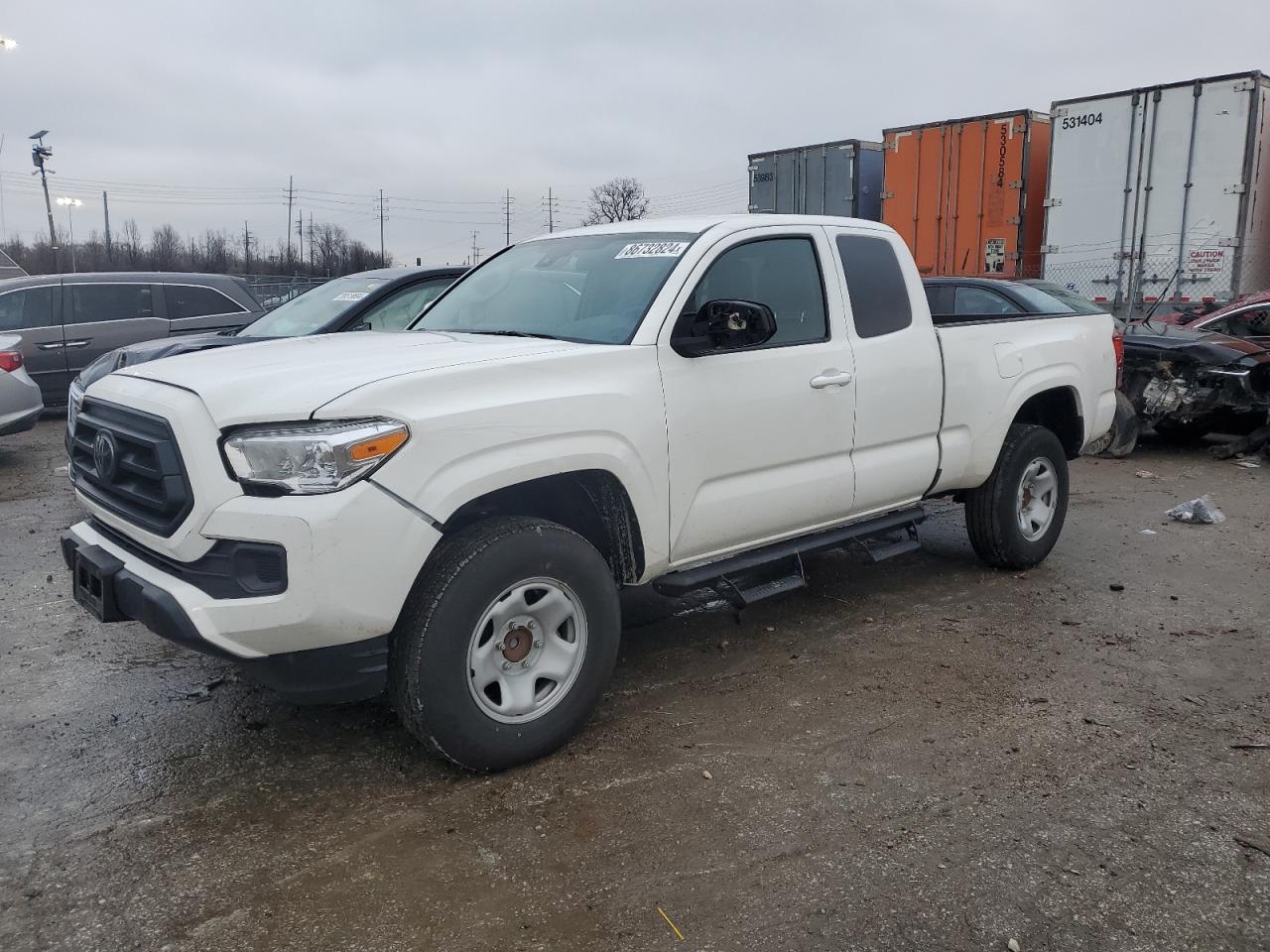 TOYOTA TACOMA ACC 2023