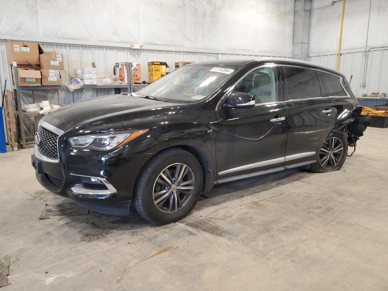 INFINITI QX60 2017