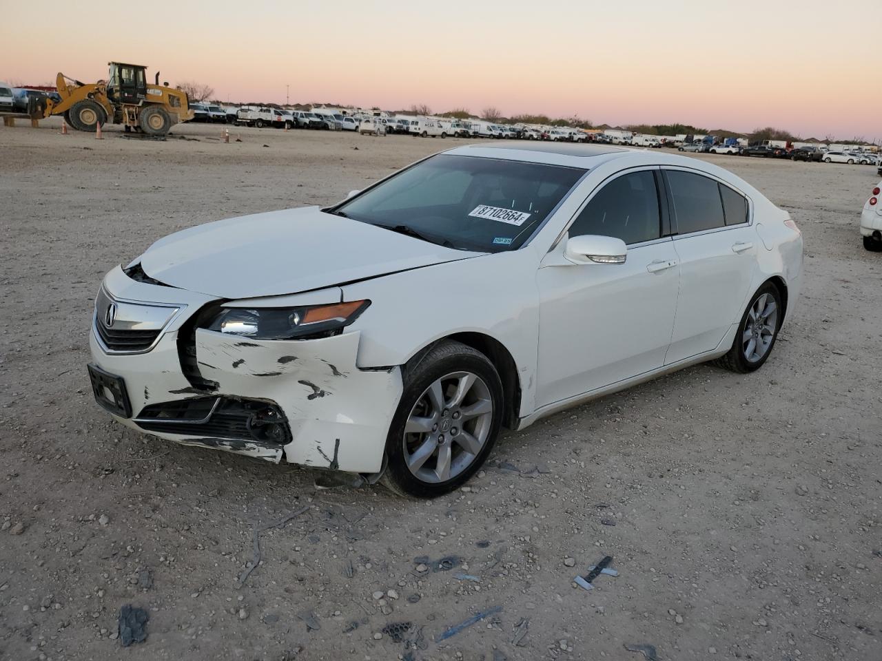 ACURA TL 2012