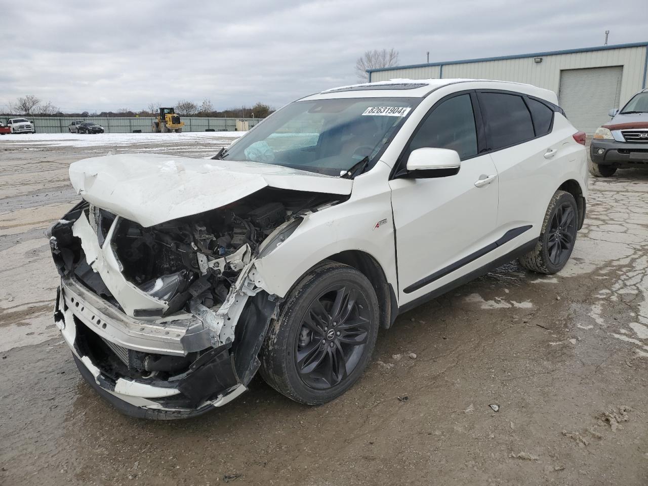 ACURA RDX A-SPEC 2019
