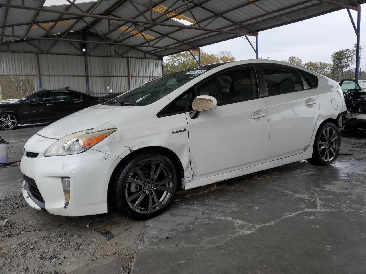 TOYOTA PRIUS 2013