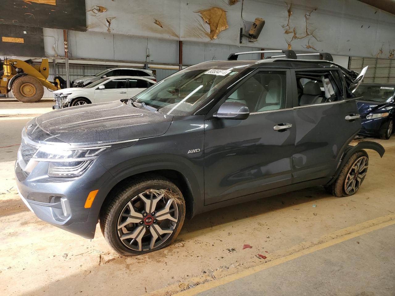 KIA SELTOS SX 2021