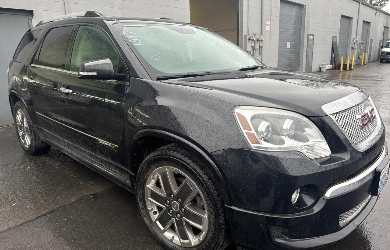 GMC ACADIA DEN 2011