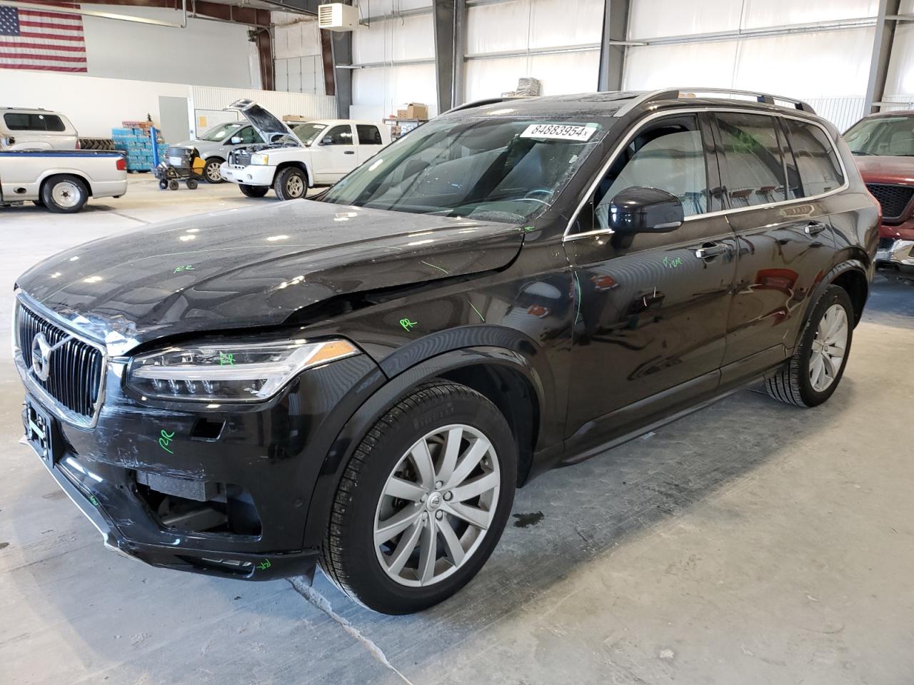 VOLVO XC90 T6 2016