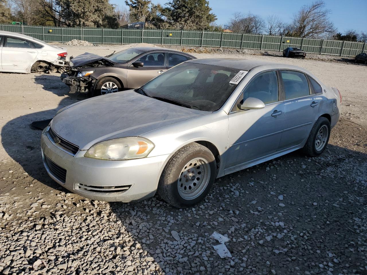 CHEVROLET IMPALA LS 2009