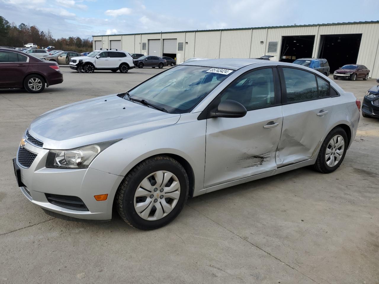 CHEVROLET CRUZE LS 2014