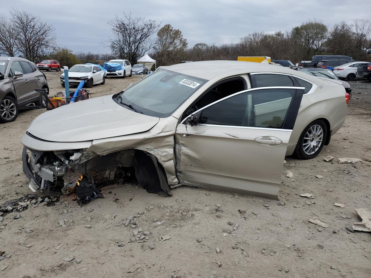 CHEVROLET IMPALA LT 2014