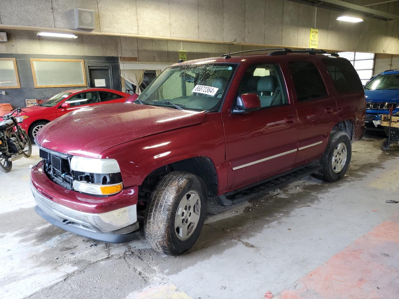 CHEVROLET TAHOE K150 2005