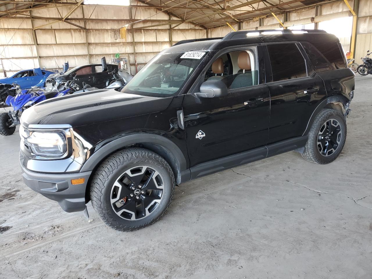 FORD BRONCO SPO 2021