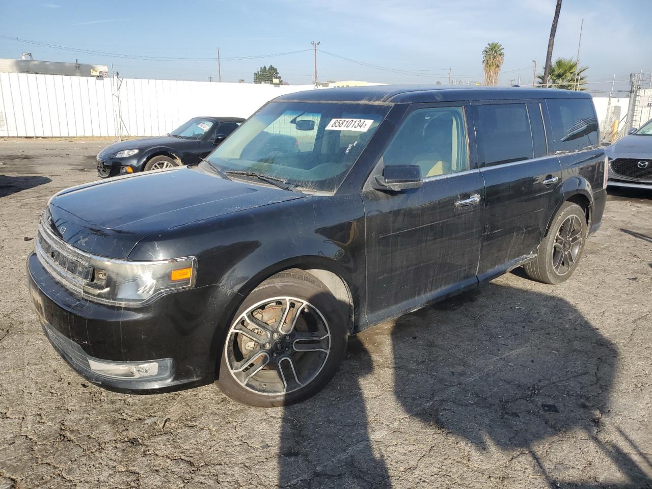 FORD FLEX SEL 2015