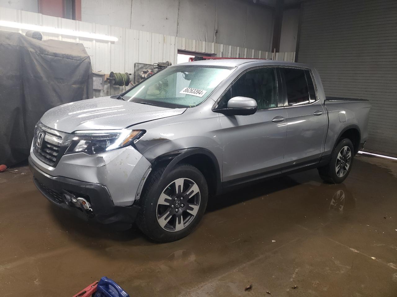 HONDA RIDGELINE 2018