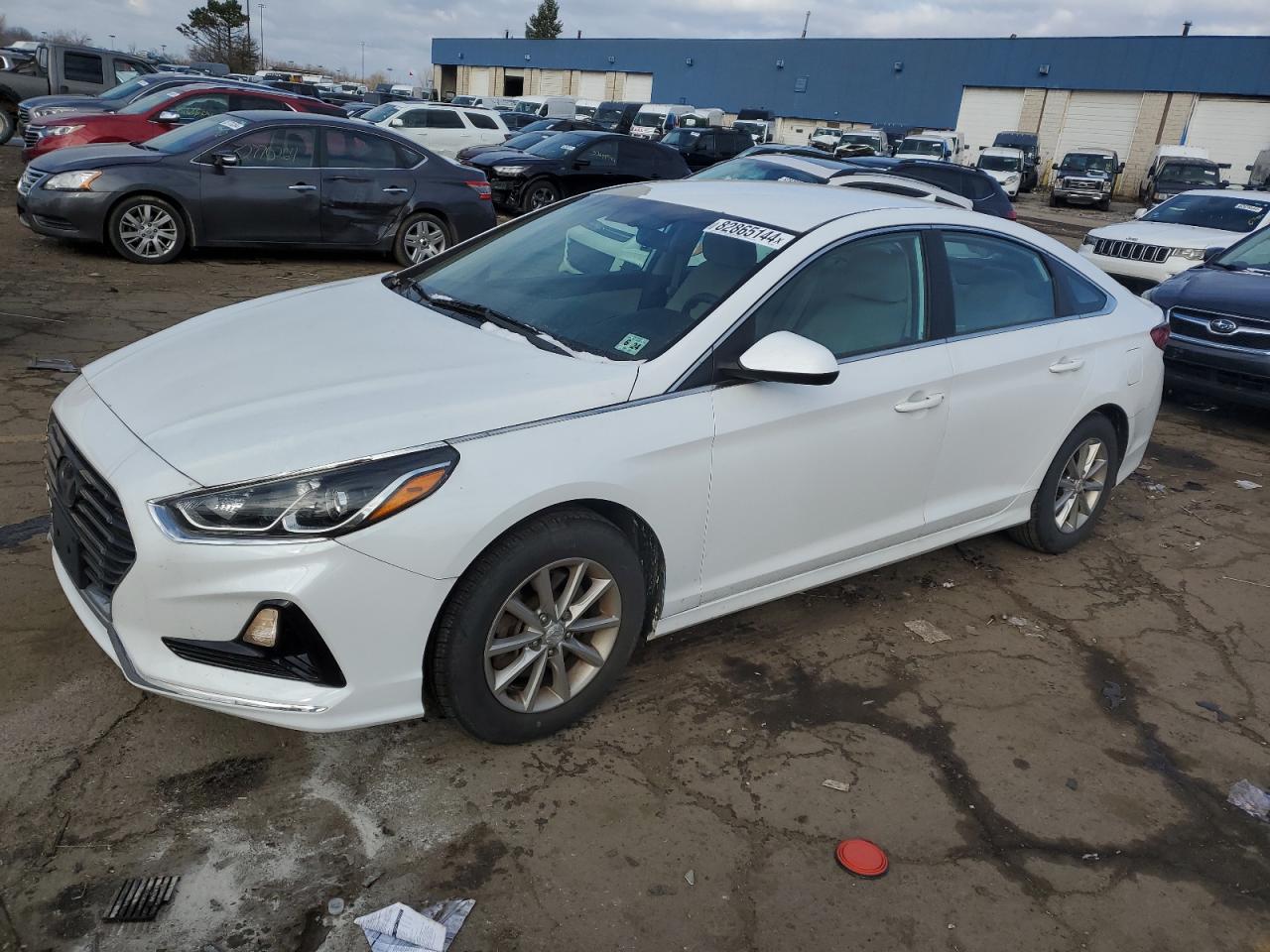 HYUNDAI SONATA SE 2019
