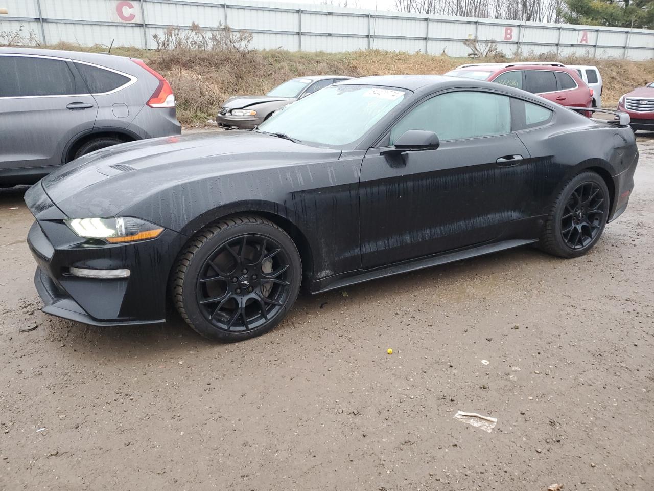 FORD MUSTANG 2019